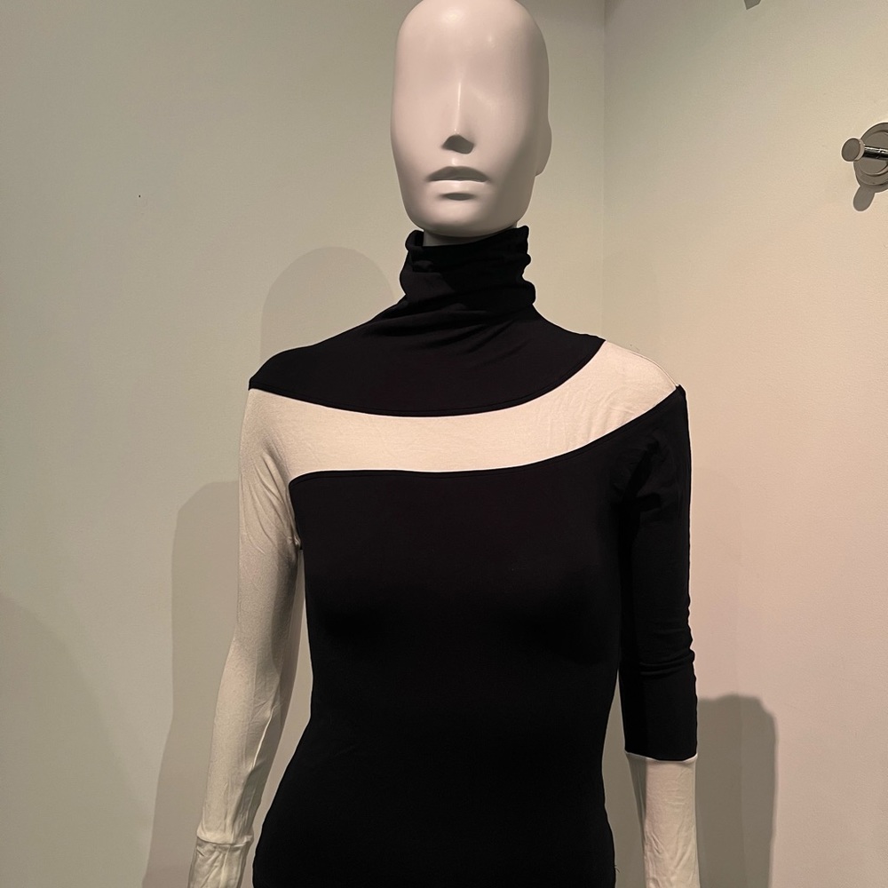 Max Mara turtle neck